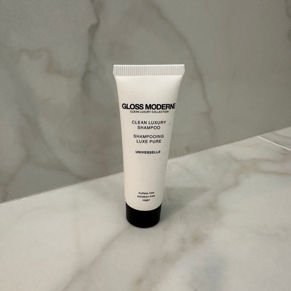Gloss Moderne Shampoo New / Unused 15mL